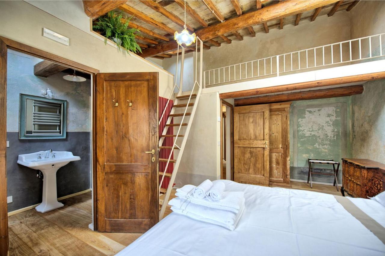 La Pimpinella Di Semifonte Villa San Donnino  Luaran gambar