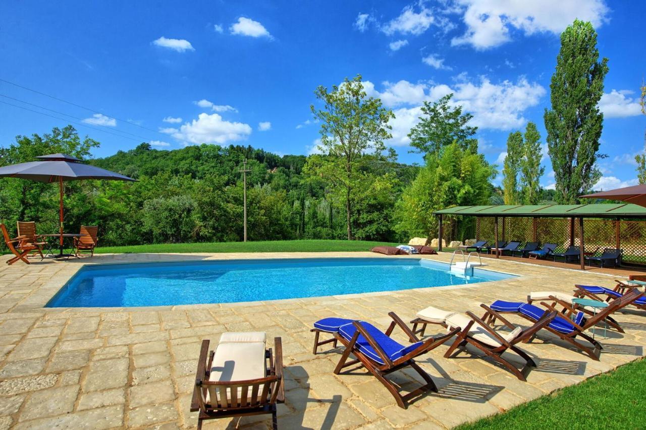 La Pimpinella Di Semifonte Villa San Donnino  Luaran gambar